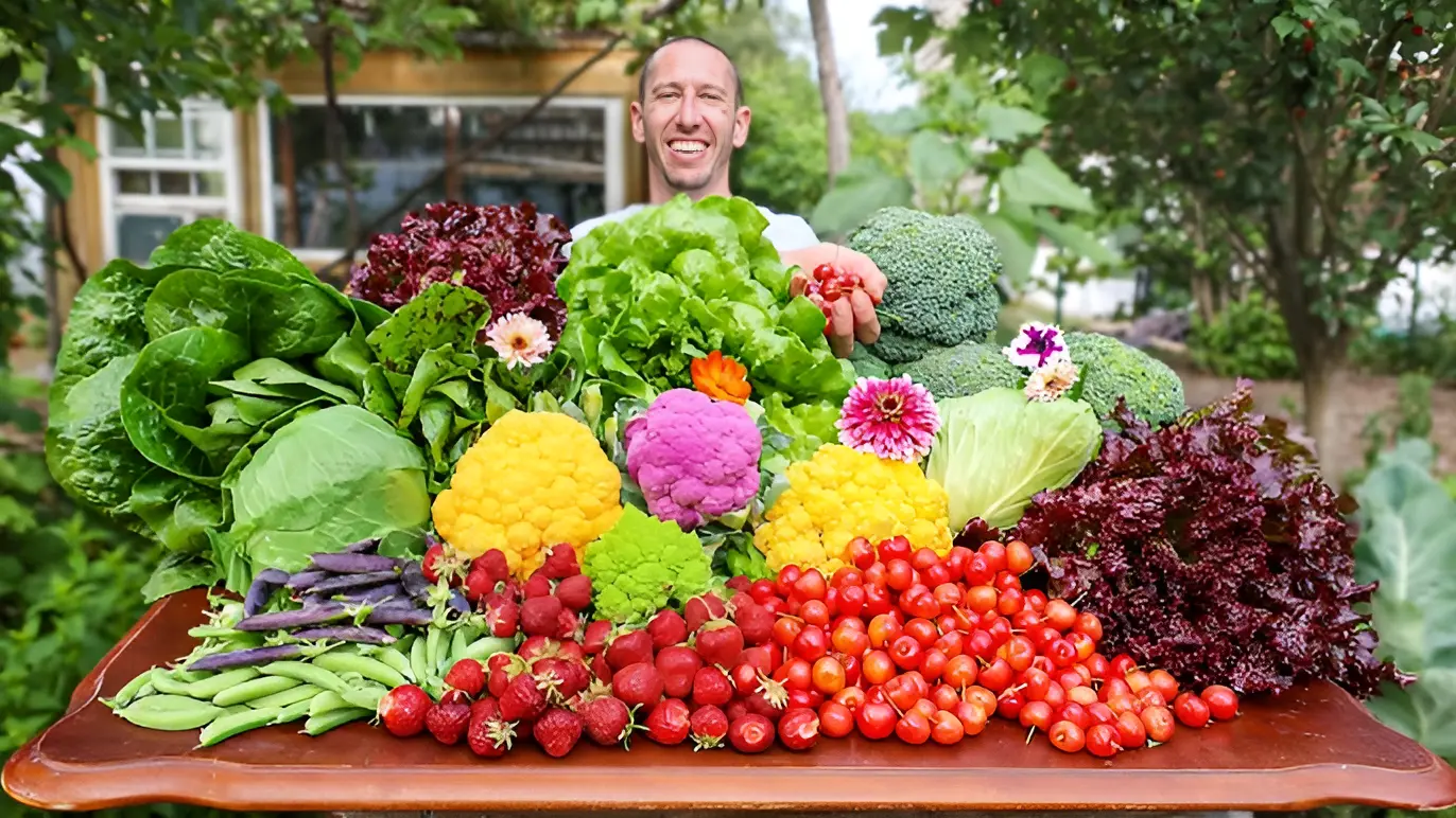 bio gardening